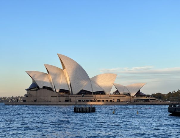 Sydney Harbour