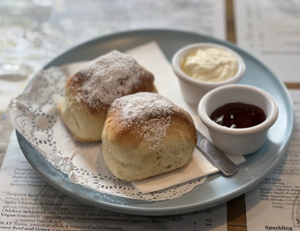 Scones