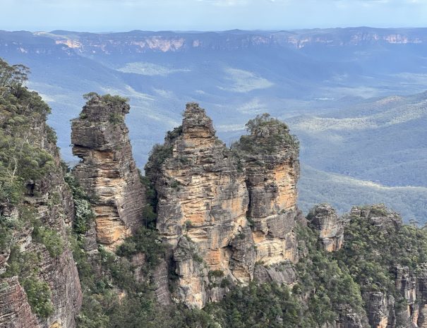 Three sisters private tour